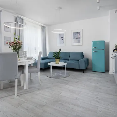 דירה Pastelowa Portova *