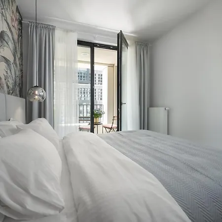 Apartment Pastelowa Portova