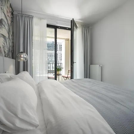 Appartement Pastelowa Portova