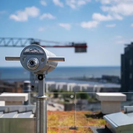 דירה Pastelowa Portova