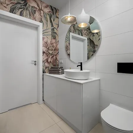 Appartement Pastelowa Portova