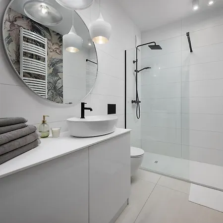 Pastelowa Portova Apartment Gdynia