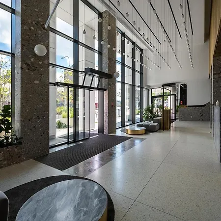 Pastelowa Portova Appartement Gdynia