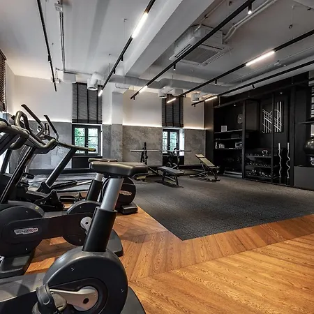 Pastelowa Portova דירה גדינייה