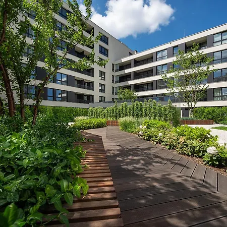 דירה Pastelowa Portova *