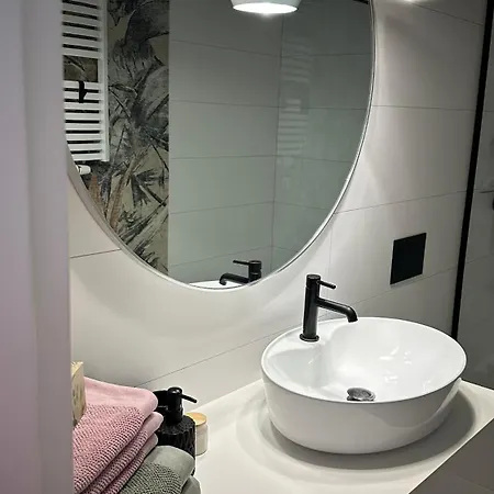 Pastelowa Portova Appartement