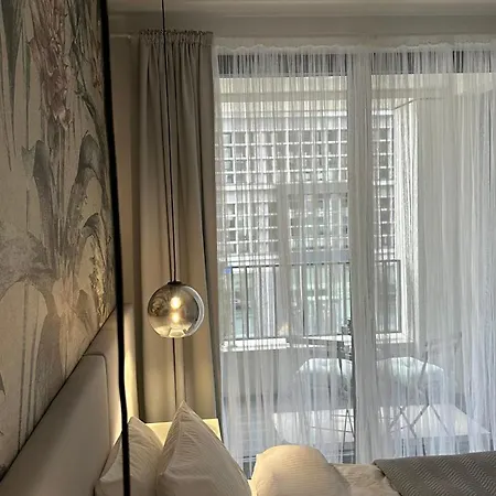 Pastelowa Portova Appartement *