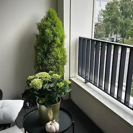 Pastelowa Portova Apartment Gdynia