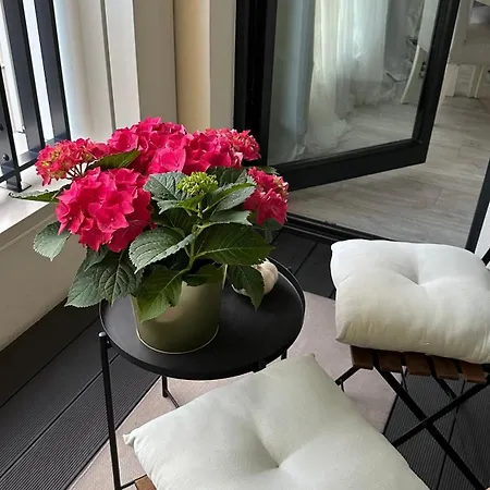 Pastelowa Portova Apartment