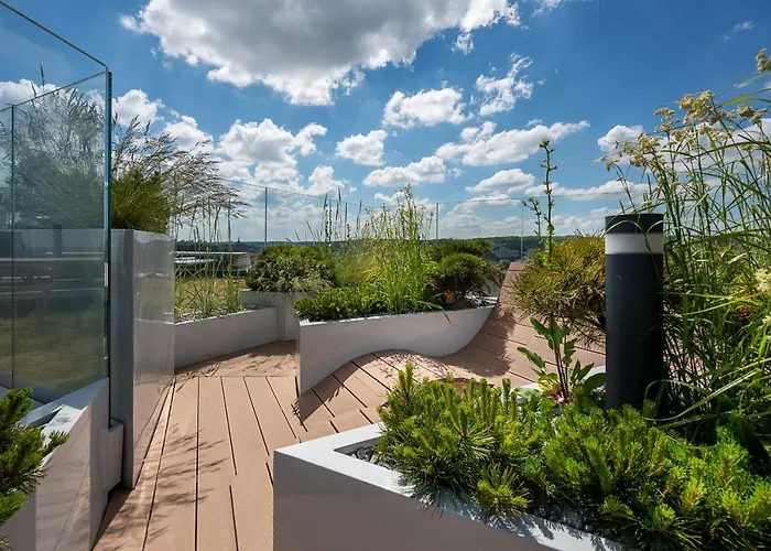 Pastelowa Portova Lägenhet *