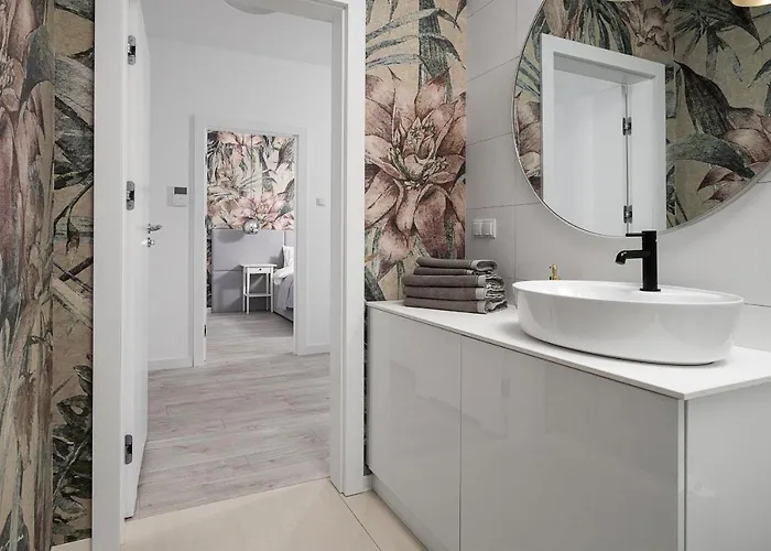 Pastelowa Portova Lägenhet *