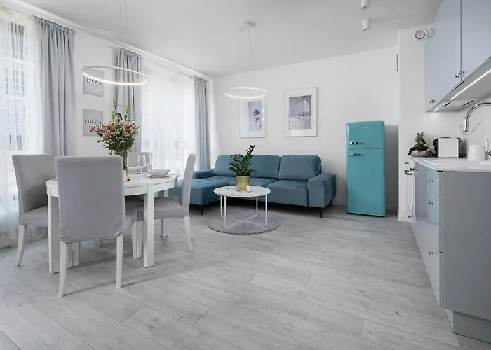 Lägenhet Pastelowa Portova *