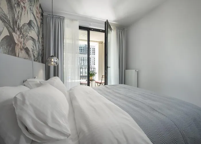 Lägenhet Pastelowa Portova