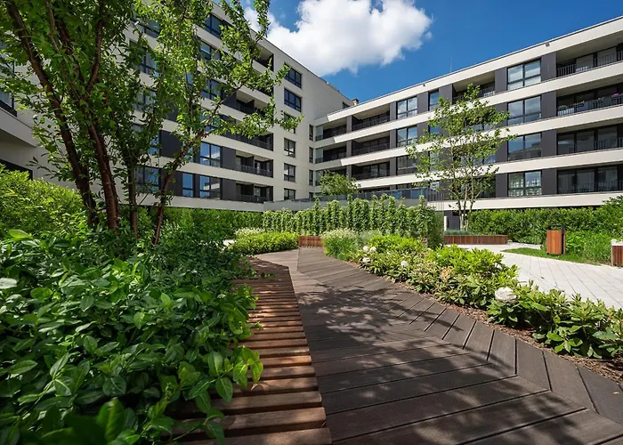 Lägenhet Pastelowa Portova *