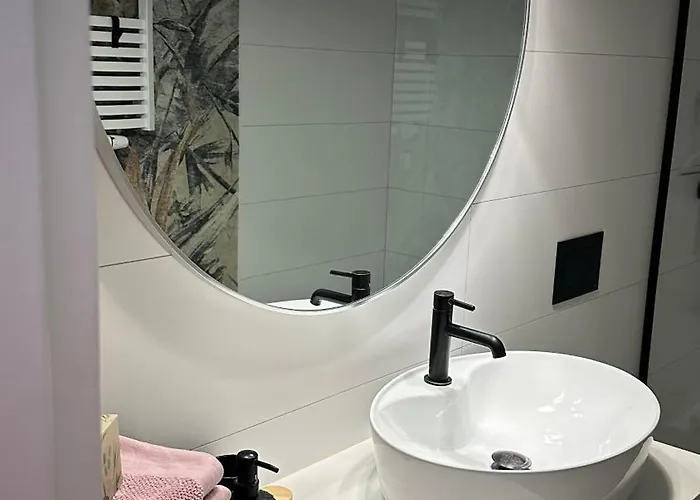 Pastelowa Portova Lägenhet