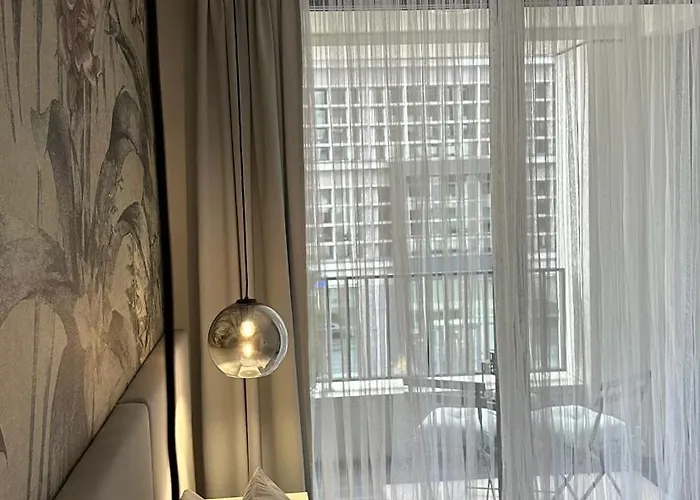 Pastelowa Portova Lägenhet *