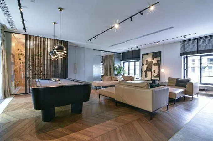 Lägenhet Pastelowa Portova *