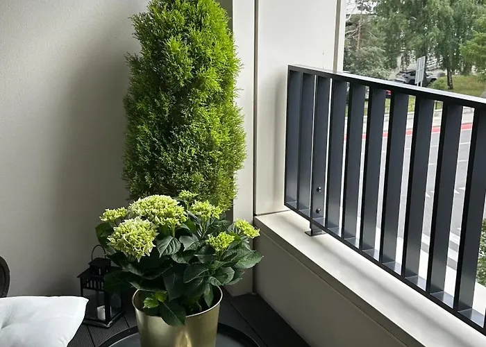 Pastelowa Portova Lägenhet Gdynia