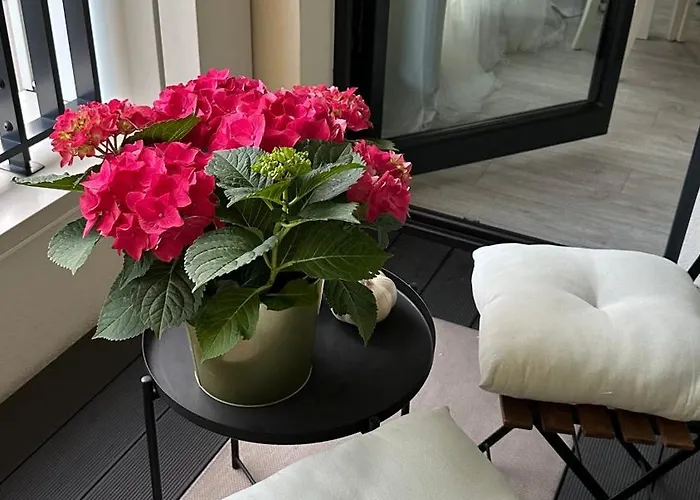 Pastelowa Portova Lägenhet